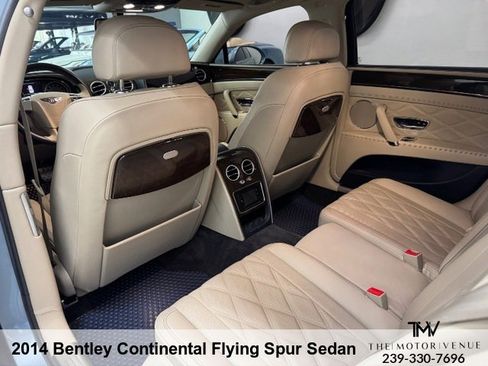Used 2014 Bentley Flying Spur W12 AWD/4WD image 22
