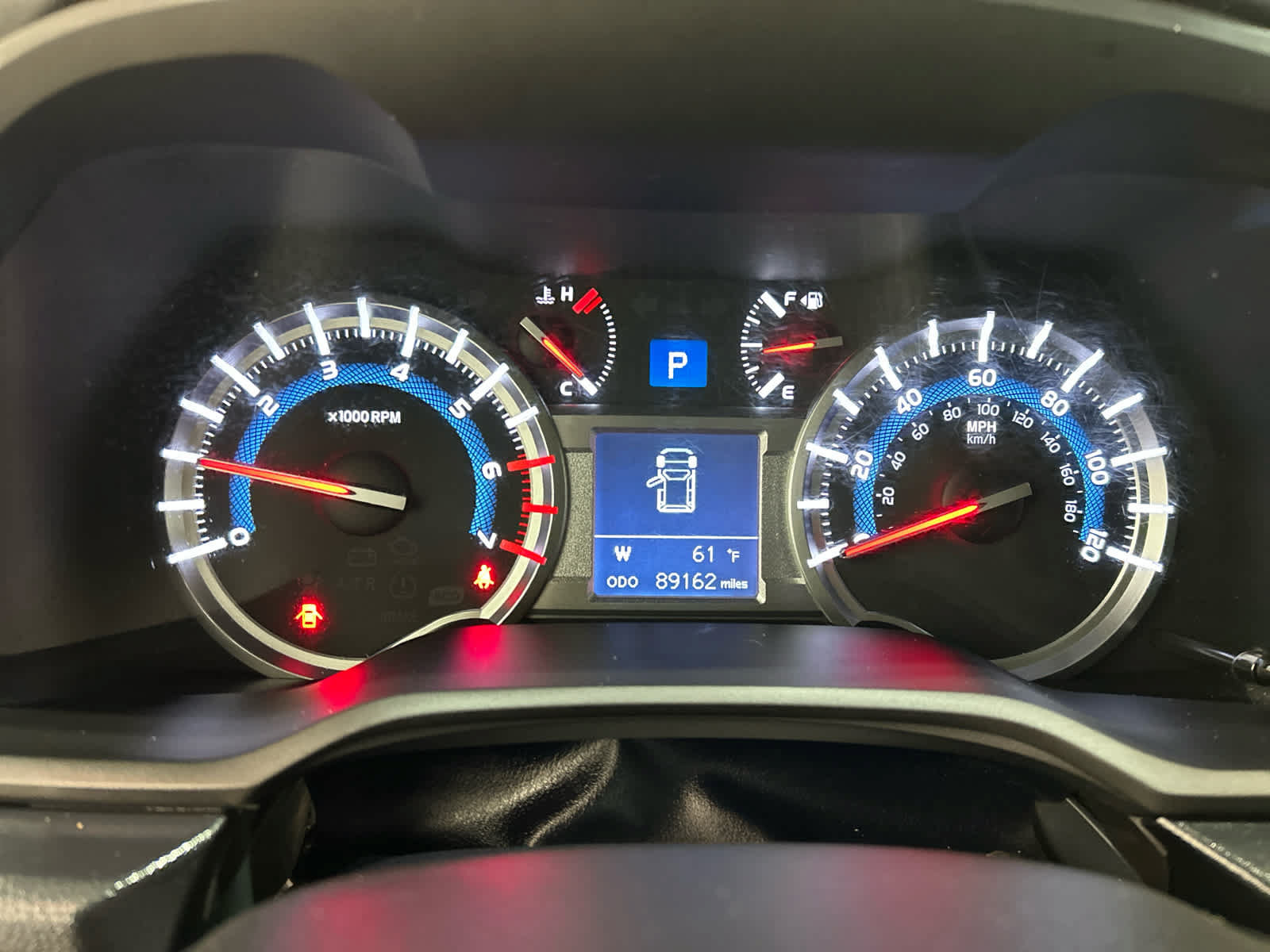 Used 2018 Toyota 4Runner SR5 Premium AWD/4WD image 22