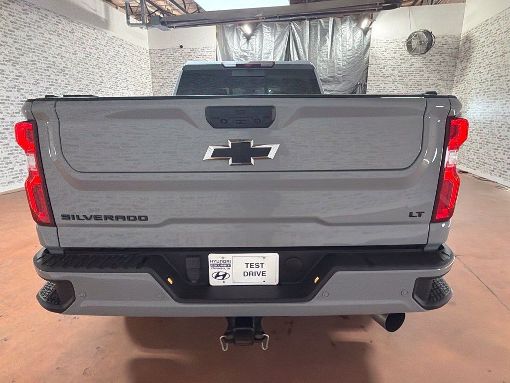 Used 2024 Chevrolet Silverado 2500 LT w/ Z71 Sport Edition AWD/4WD image 6