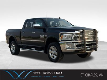Used 2017 RAM 2500 Laramie w/ Off Road Package