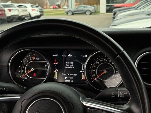 Used 2021 Jeep Gladiator Overland w/ Popular Equipment Package image 10