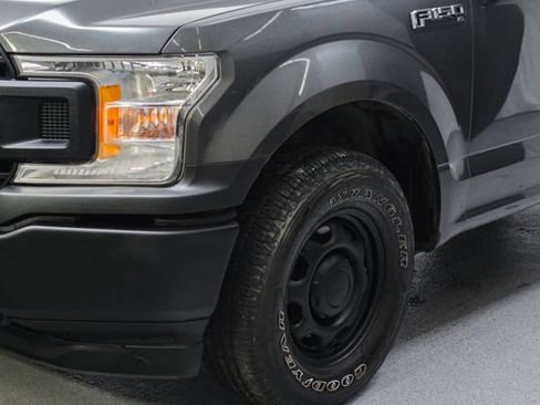 Used 2018 Ford F150 XL w/ Equipment Group 101A Mid AWD/4WD image 5