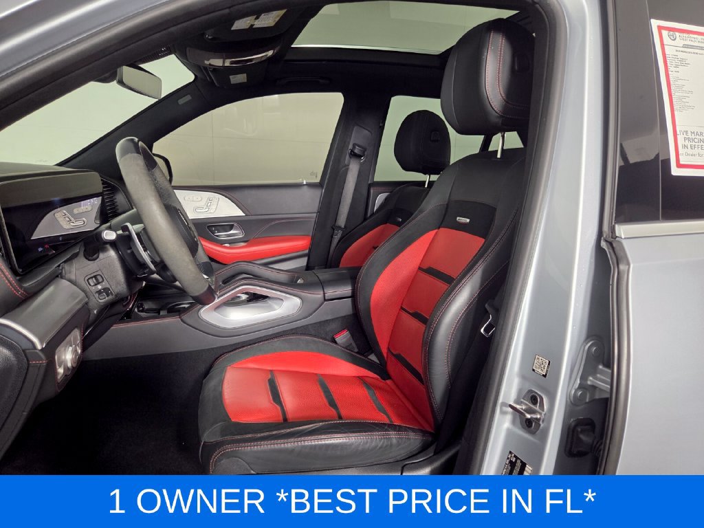 Used 2024 Mercedes-Benz GLE 63 AMG S image 9