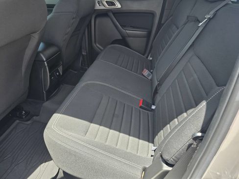 Used 2022 Ford Ranger XLT w/ Equipment Group 301A Mid RWD image 11