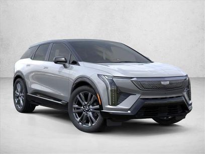 New 2026 Cadillac Optiq Sport 2
