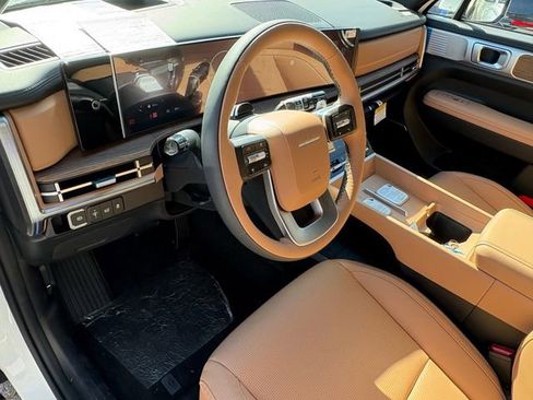 New 2026 Hyundai Santa Fe Calligraphy image 8