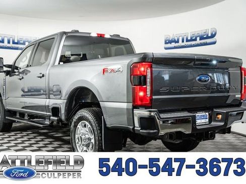 New 2026 Ford F250 XLT w/ XLT Premium Package image 4