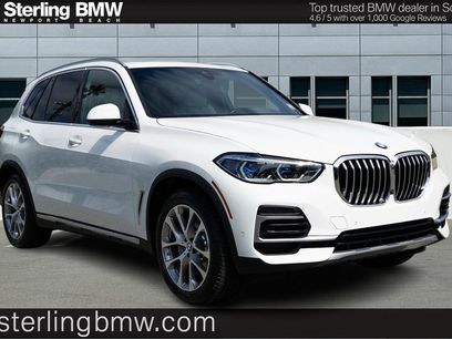 Used 2023 BMW X5 xDrive40i w/ Executive Package