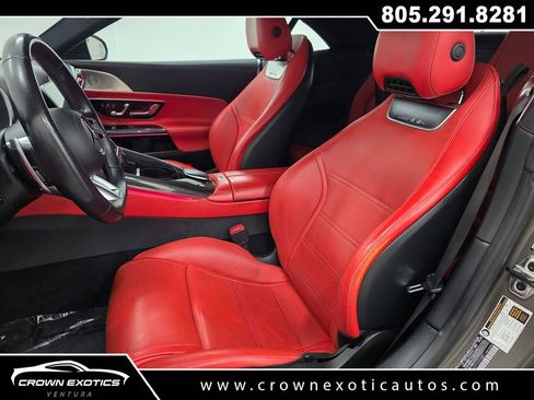 Used 2023 Mercedes-Benz SL 63 AMG 4MATIC w/ Driver Assistance Package image 31