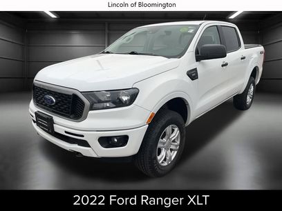 Used 2022 Ford Ranger XLT