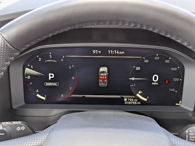 Used 2025 Mitsubishi Outlander SEL AWD/4WD image 30