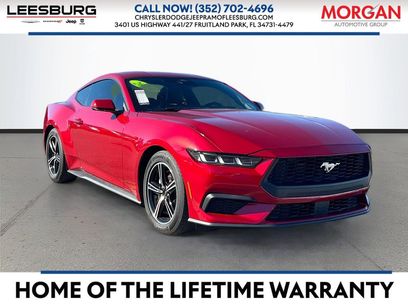 Used 2024 Ford Mustang Premium