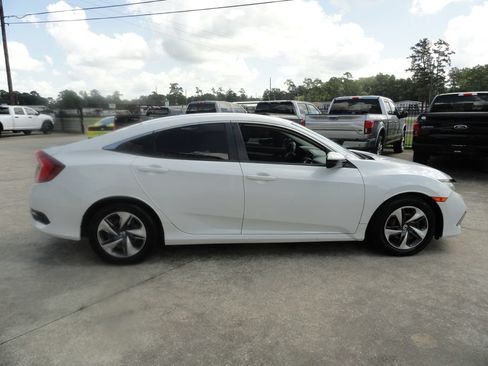 Used 2020 Honda Civic LX image 5