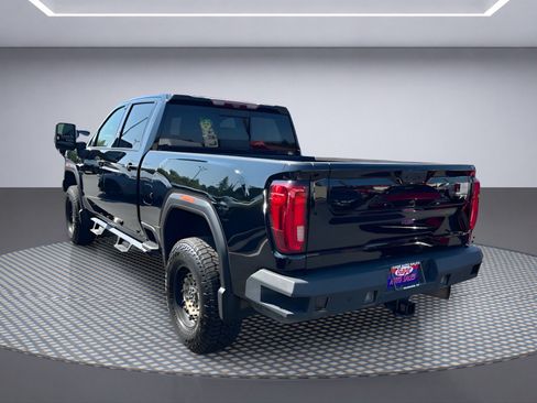 Used 2020 GMC Sierra 3500 AT4 w/ AT4 Premium Package AWD/4WD image 11