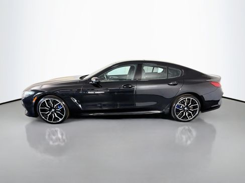 Used 2024 BMW M850i Gran Coupe xDrive AWD/4WD image 6