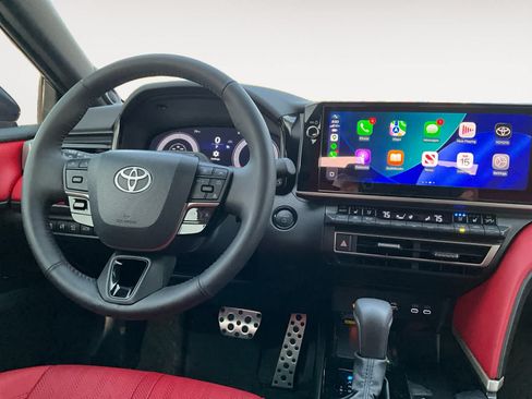 Used 2026 Toyota Camry XSE w/ Premium Plus Package FWD image 12