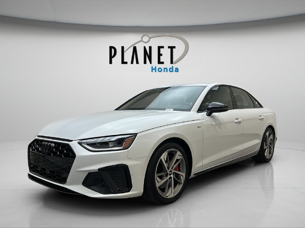 Used 2023 Audi A4 2.0T Premium Plus w/ Premium Plus Package AWD/4WD image 5