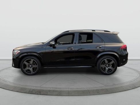 Used 2025 Mercedes-Benz GLE 350 4MATIC image 4