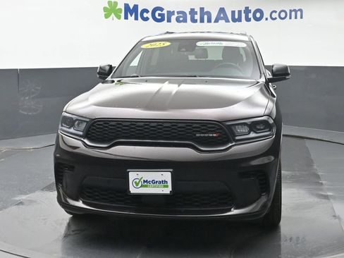 Used 2025 Dodge Durango GT AWD/4WD image 6