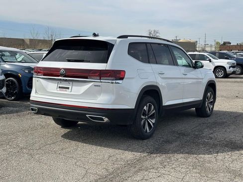 New 2026 Volkswagen Atlas SE AWD/4WD image 4