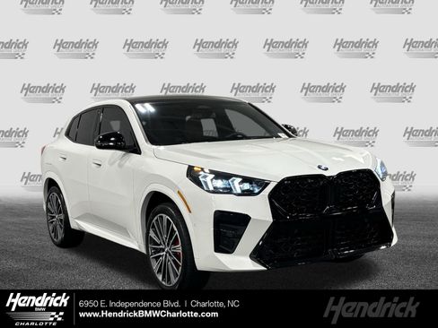 New 2027 BMW X2 xDrive28i AWD/4WD image 1