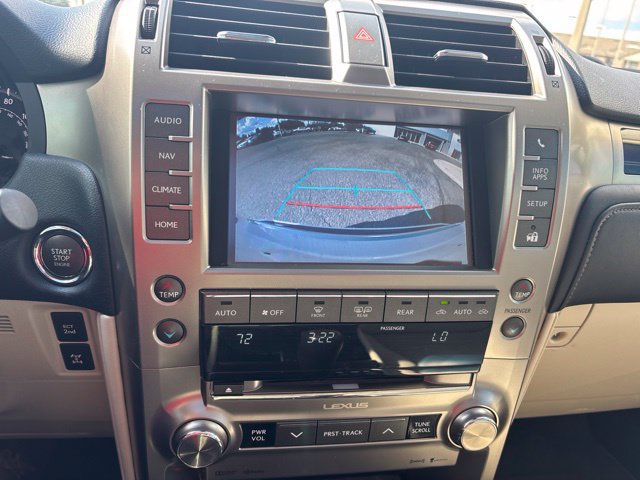 Used 2021 Lexus GX 460 Premium w/ Premium Package AWD/4WD image 13