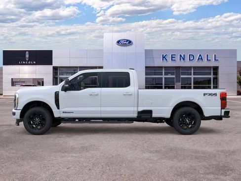 New 2026 Ford F350 XLT w/ XLT Premium Package AWD/4WD image 3
