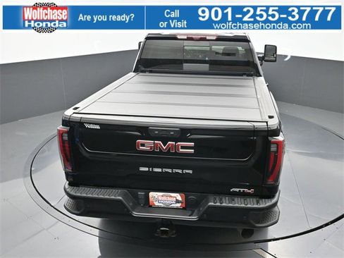 Used 2024 GMC Sierra 2500 AT4 w/ AT4 Premium Plus Package image 34