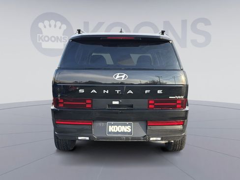 New 2026 Hyundai Santa Fe SEL image 5