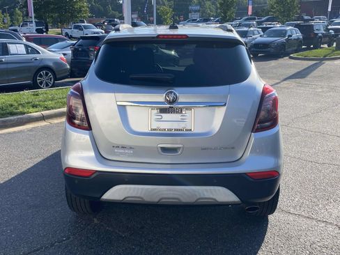 Used 2017 Buick Encore Premium w/ Experience Buick Package FWD image 6