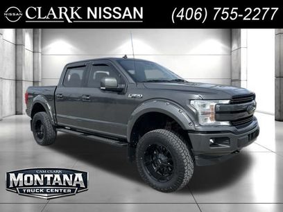 Used 2020 Ford F150 Lariat w/ Equipment Group 502A Luxury