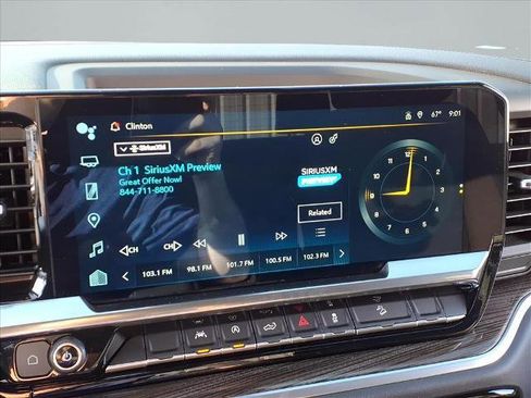 Used 2024 Chevrolet Silverado 1500 RST image 11