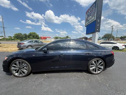 Used 2025 Audi A6 3.0T Prestige AWD/4WD image 7