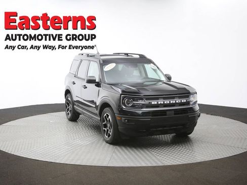Used 2022 Ford Bronco Sport Big Bend w/ Convenience Package AWD/4WD image 52