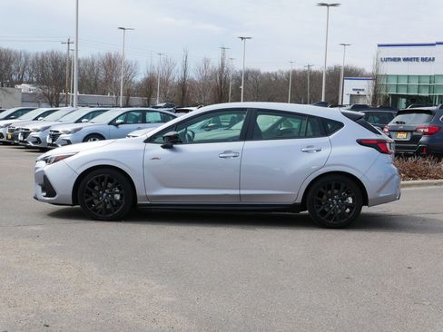 Used 2024 Subaru Impreza RS w/ Popular Package #1 image 4