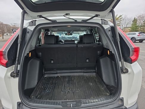 Used 2021 Honda CR-V EX-L image 25