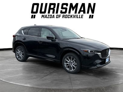 New 2025 MAZDA CX-5 AWD 2.5 S w/ Premium Plus Pkg