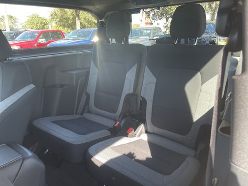 New 2025 Ford Bronco 2-Door w/ Sasquatch Package image 58