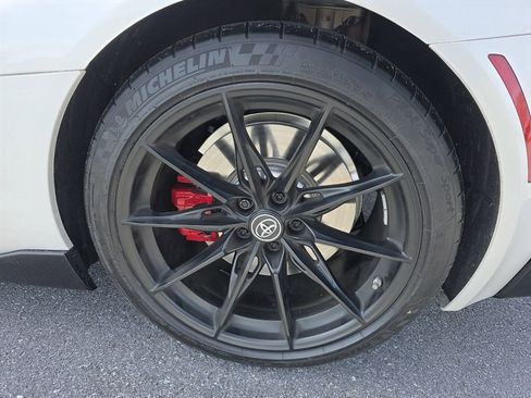 Used 2026 Toyota Supra MkV Final Edition w/ Driver Assist Package image 41