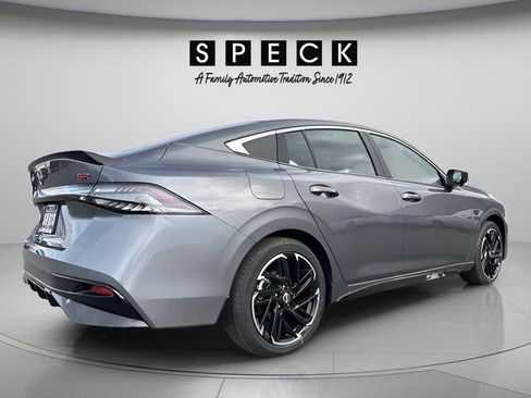 New 2026 Nissan Sentra SR w/ SR Premium Package image 5