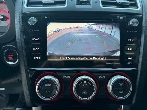 Used 2016 Subaru WRX STI image 15