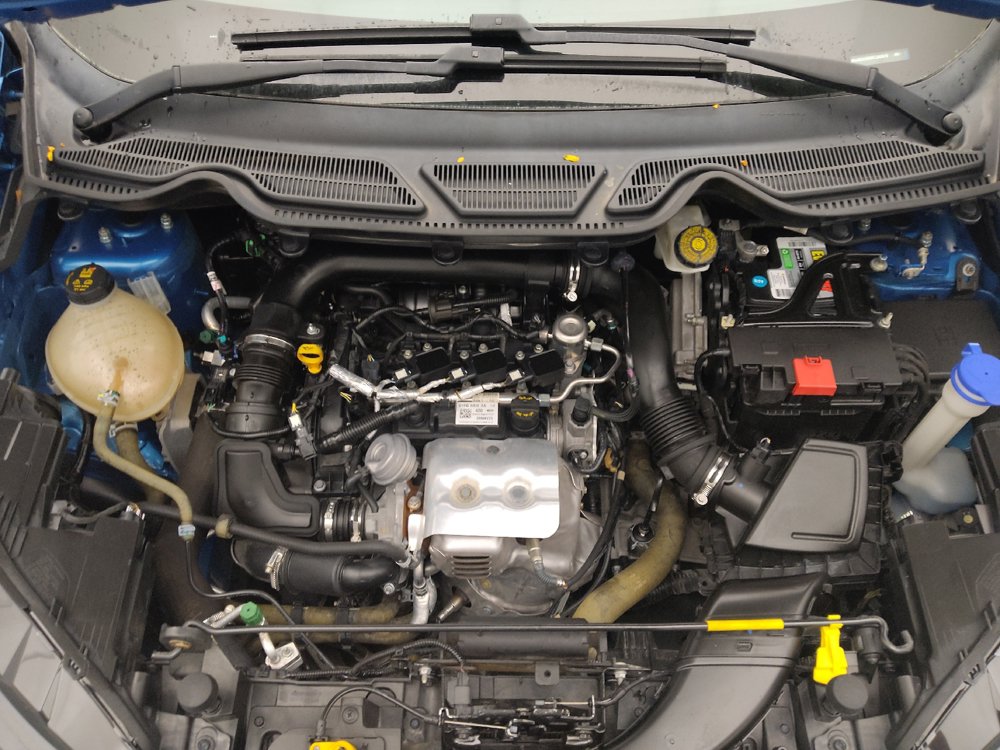 Used 2019 Ford EcoSport SE w/ SE Convenience Package FWD image 30