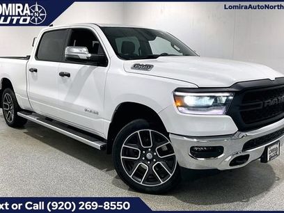 Used 2023 RAM 1500 Big Horn
