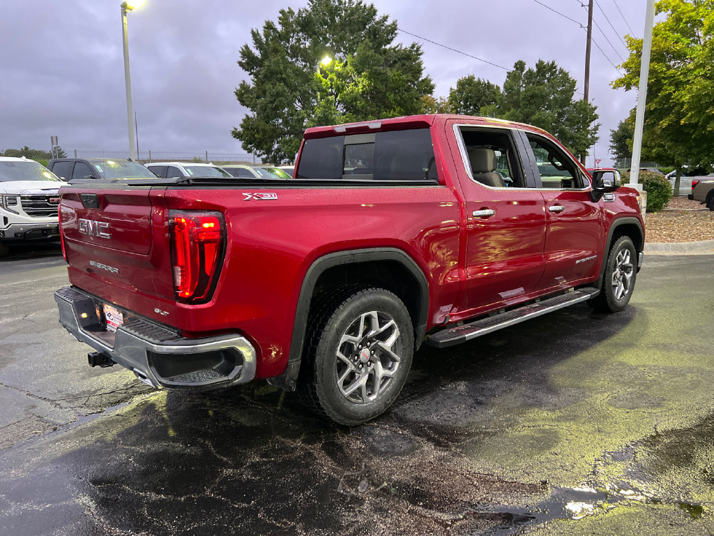 Used 2025 GMC Sierra 1500 SLT w/ SLT Convenience Package AWD/4WD image 7