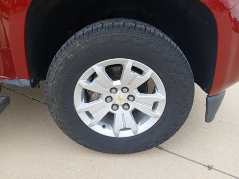 Used 2018 Chevrolet Colorado LT w/ LT Convenience Package AWD/4WD image 13