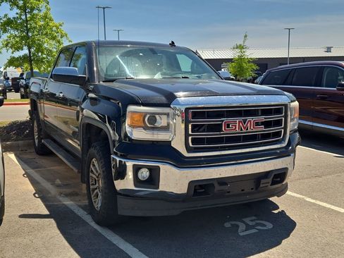 Used 2014 GMC Sierra 1500 SLE w/ SLE Value Package AWD/4WD image 4
