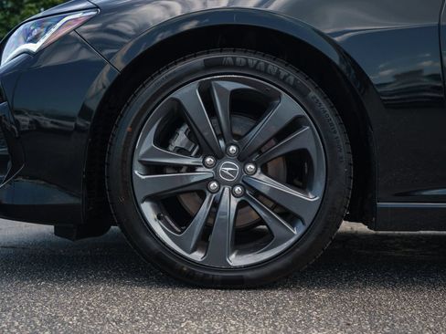 Certified 2023 Acura TLX SH-AWD w/ A-SPEC Pkg image 14