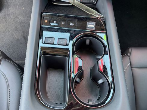 New 2025 Nissan Murano SV w/ Cargo Package image 27