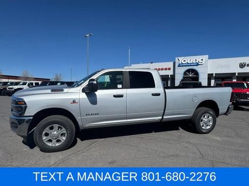 New 2026 RAM 2500 Big Horn AWD/4WD image 1