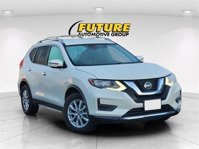 Used 2020 Nissan Rogue SV